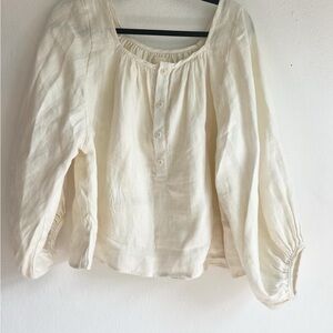 Rudy Jude Debbie Linen Blouse